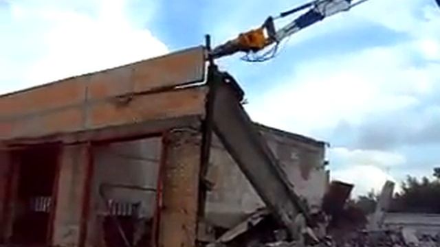 снос и демонтаж смотреть онлайн