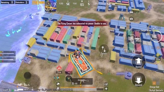 Best 4Finger iphone 8plus Settings | Pubgmobile Fastest Player Controle Code+Sensitivity смотреть онлайн