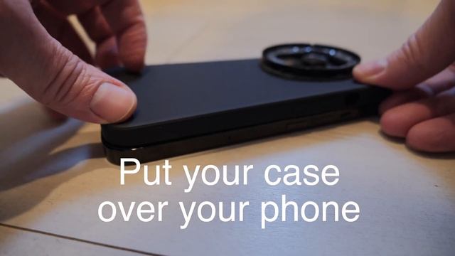 Iphone 14 pro ND filter mount - DIY смотреть онлайн
