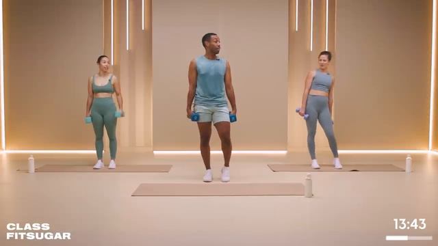 30-Minute Lower-Body Strength Workout