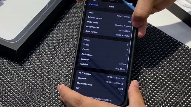 Powermac iPhone 12 Pro max Release смотреть онлайн
