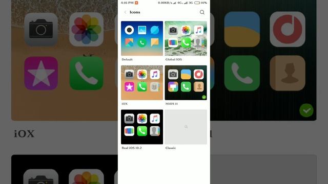 full Iphone x max look themes for mi phones смотреть онлайн