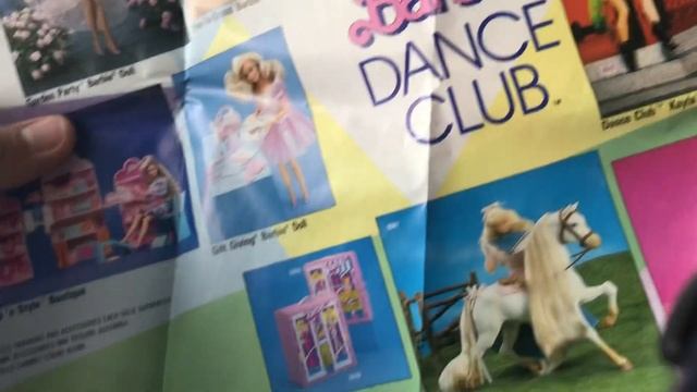 Barbie 1989 Ice Capades смотреть онлайн