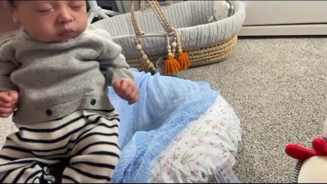 Miniature Silicone Baby | Miniature Silicone Baby Making - 25