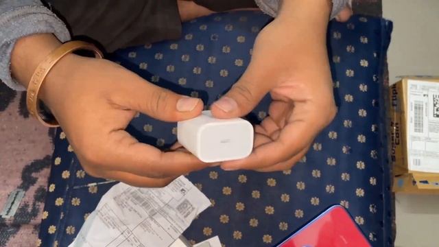 Unboxing Apple 🍏 Original 📱 20w Adapter🔌 kaise pata kare #97_Prasenjit_Singh #Apple_20w_charger смотреть онлайн