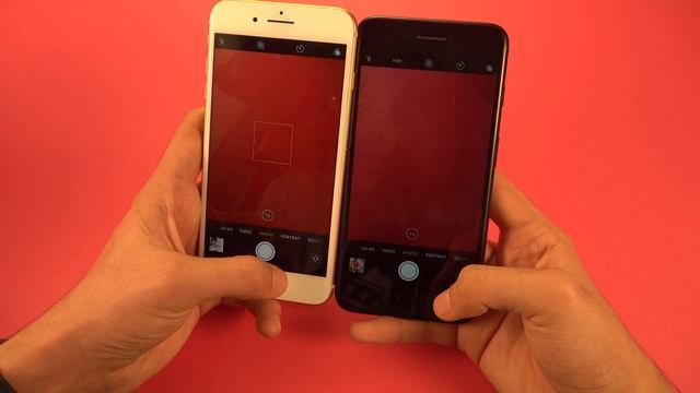 iPhone 8 Plus vs iPhone 7 Plus - Speed Test! (4K) смотреть онлайн