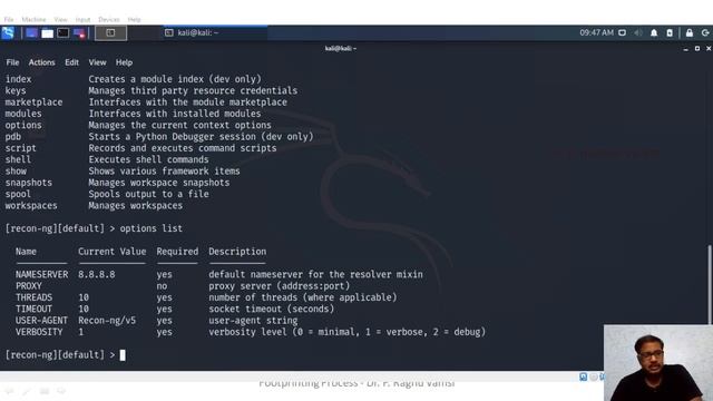 13G Footprinting Using Social Engineering | Footprinting Tools | Footprinting Countermeasures смотреть онлайн