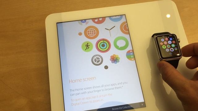 Apple Watch Displays смотреть онлайн