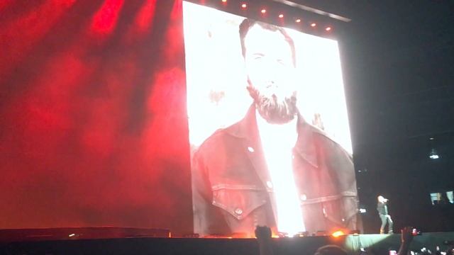 U2 - Bullet the Blue Sky - 2017-07-30 - ArenA, Amsterdam, The Netherlands смотреть онлайн