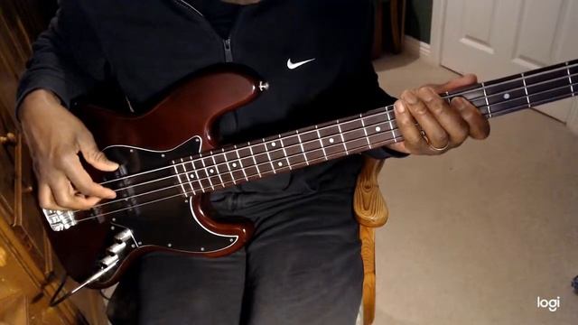 Israel Vibration - Jah Is The Way (Bass Cover) смотреть онлайн