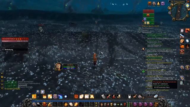 WoW BC Classic ⚔️ 51 "Der Stein der Flamme ✅👍" Let's Play Gameplay German Deutsch смотреть онлайн