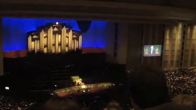 LDS General Conference and The Apple Store 4-3-10 смотреть онлайн