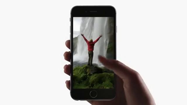 Apple announces Live Photos! смотреть онлайн