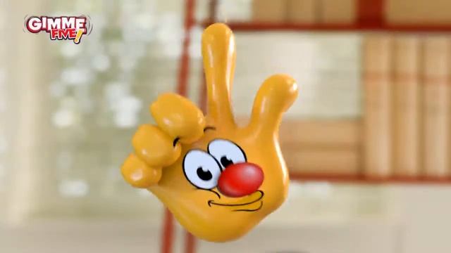 Mac Toys Gimme five! смотреть онлайн
