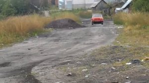 москвич с двигателем ваз 2106