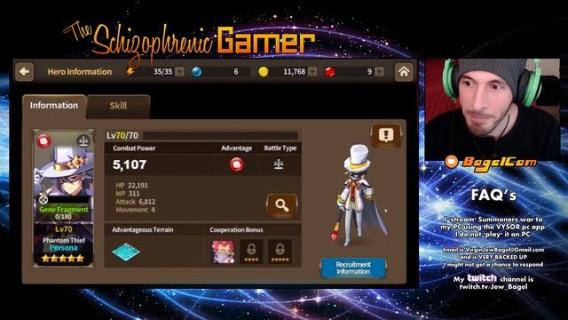 FANTASY WAR TACTICS : Killer App or Dirty Crap? (ios/android - strong langugage) смотреть онлайн