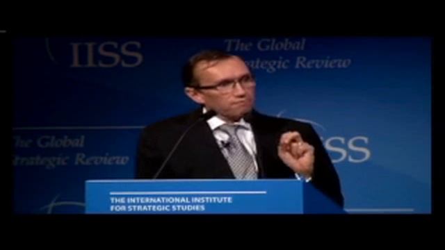 Stategies for Global Risk: Espen Barth Eide смотреть онлайн