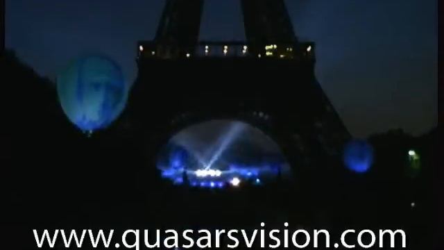 Quasars Vision | Video balloons inflated with helium смотреть онлайн