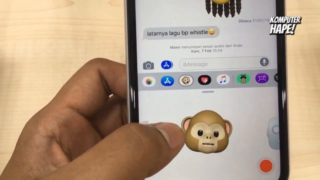 Fitur Gimik Tapi Seru di Seri iPhone X iPhone XR iPhone Xs смотреть онлайн
