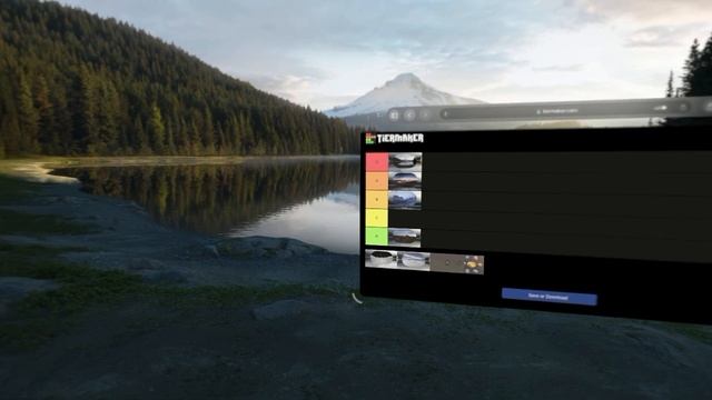 Apple Vision Pro Environments Tier List! смотреть онлайн