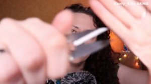 АСМР ЧИСТКА АУРЫ / ЗВУКИ РУК  ASMR Cleansing YOUR Aura/ HAND SOUNDS/ 부정적인 생각 뽑아드려요