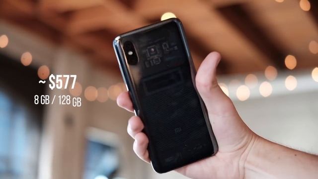 Xiaomi Mi 8 Hands-on: Incredible Value for Money Trumps Controversy смотреть онлайн