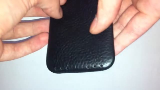 Sena Ultraslim - ultratenký kožený obal pre iPhone - recenzia - www.mamiphone.sk смотреть онлайн