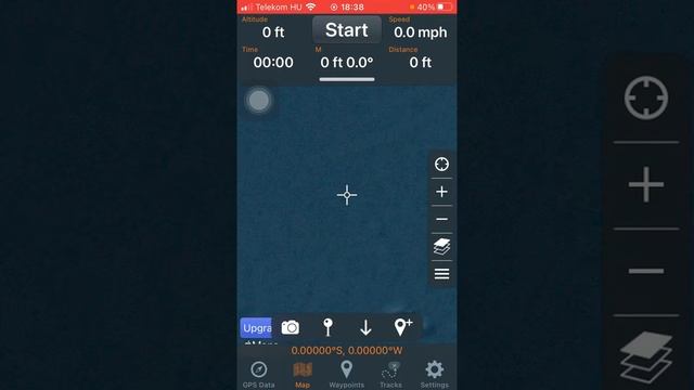 How to set basic settings on GPS Tracks? смотреть онлайн
