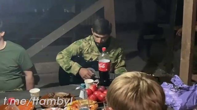 Помянем тех, кто были с нами