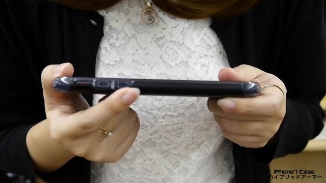 Spigen iPhone 7ケース「ハイブリッド･アーマー」 смотреть онлайн