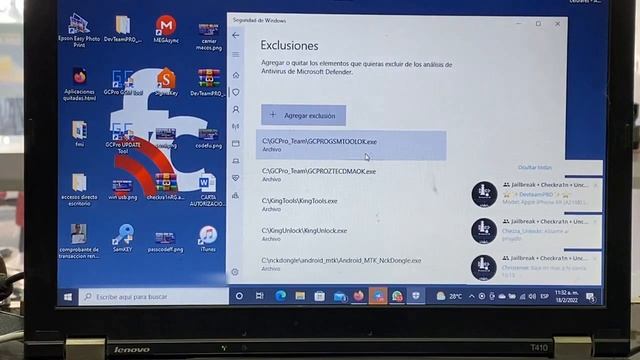Iremoval Pro Sin Restricciones | Bypass Meid Señal SimLock Soportado | Como Ejecutar Iremoval Pro
