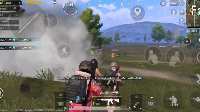 Perfect Rotations Leads us To WWCD | Team Executioners | iphone Xs🇮🇳 смотреть онлайн