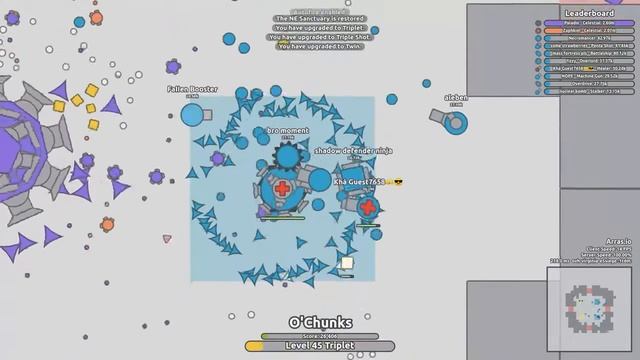 Arras.io - The team that didn't give up (Summer finale part 2) смотреть онлайн