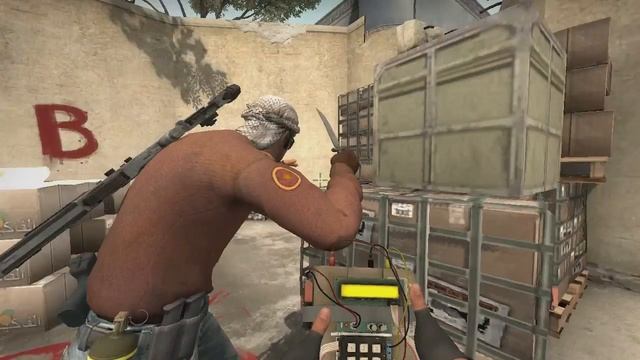 Audio Test(The Bomb Has Been Planted)