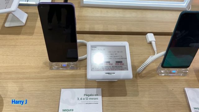 iPhone 12, Oppo, Redmi, Xiaomi , Mac book at AliExpress Plaza, Spain смотреть онлайн