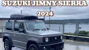 Справились на оценку 5+! Выдали НОВЫЙ СУЗУКИ ДЖИМНИ СИЕРРА 2024 #jimny #suzuki