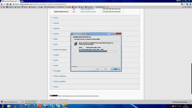 Come scaricare e installare Prodotti Adobe CS2 смотреть онлайн