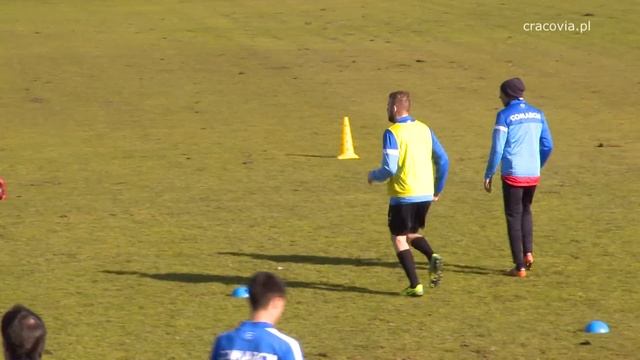 Juraj Hovančík na testach w Cracovii смотреть онлайн