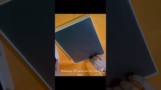 Unboxing M1 ipad pro 12.9 inch 2021 256gb | space gray смотреть онлайн