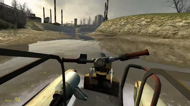 Half Life 2: VR mod (No commentary) смотреть онлайн