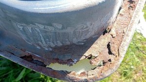 Ремонт дверей Соболь Баргузин стекловолокном.