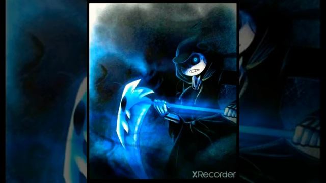 [REAPERTALE] Reaper Sans sing Bad apple смотреть онлайн
