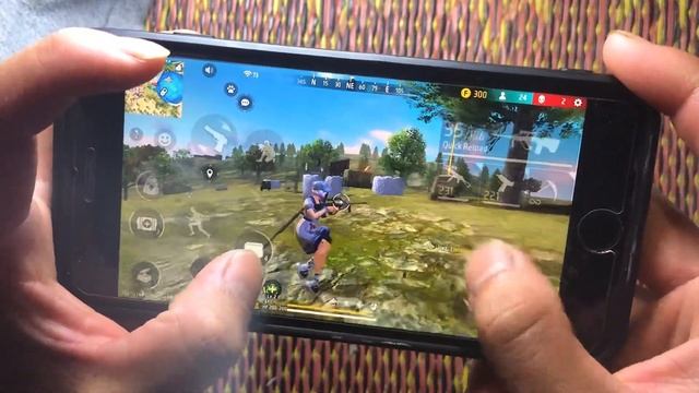📲 iPhone 8 Plus ⚡️Handcam Free Fire Hhighlights 💪🥶😱 12/3/2024 смотреть онлайн