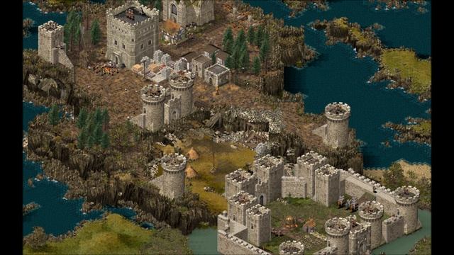 Stronghold Soundtrack: Paranoia смотреть онлайн