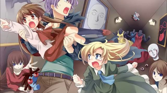 Ib - Bad Apple (Nightcore) смотреть онлайн