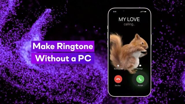 Create Ringtone without a PC | Best Ringtone Maker App for iPhone | Create Ringtone and Alarm смотреть онлайн