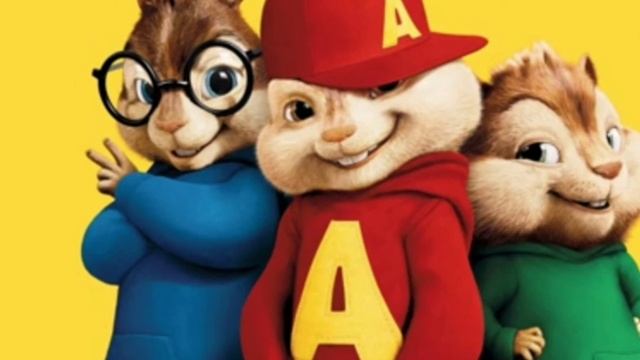 Mrs. GREEN APPLE(INFERNO)REMIX ALVIN AND THE CHIPMUCKS смотреть онлайн