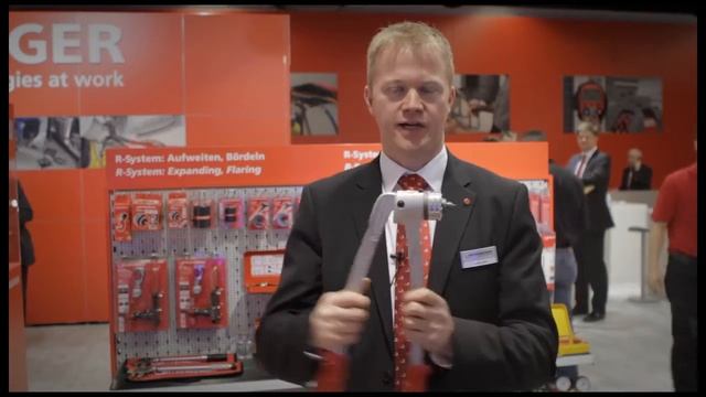 Rothenberger Rolock Fitting System смотреть онлайн