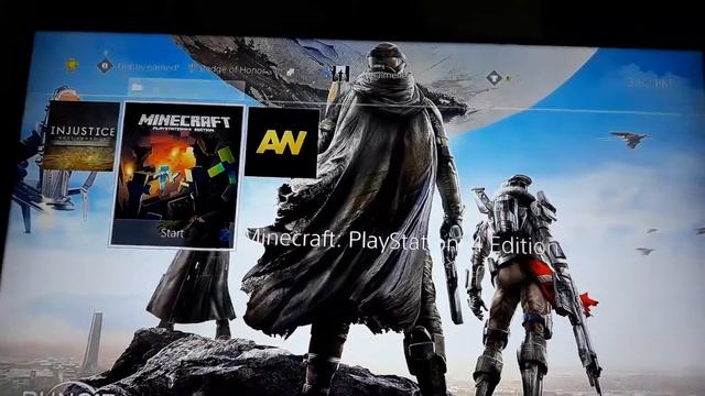 Destiny wallpaper and playstation 4 CD's👊🏻 | jacob vlogs смотреть онлайн