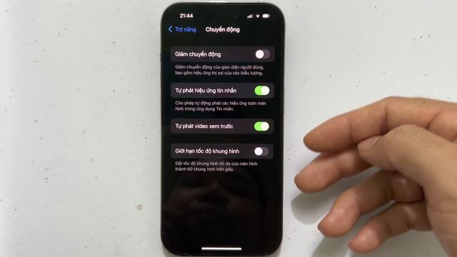 Cách Bật /Tắt 120hz Trên iPhone 13 Pro Max - 14 Pro Max смотреть онлайн